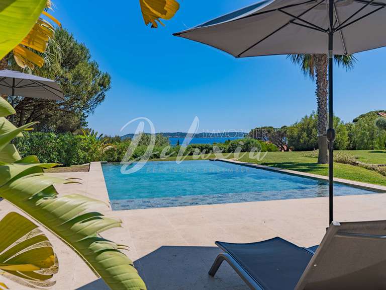 Propriété avec Vue sur mer Sainte-Maxime - 7 chambres - 500m²