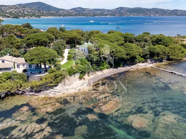 Propriété avec Vue sur mer Sainte-Maxime - 11 chambres - 900m²