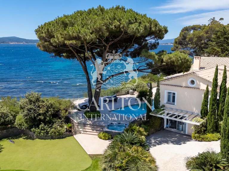 Propriété avec Vue sur mer Sainte-Maxime - 11 chambres - 900m²