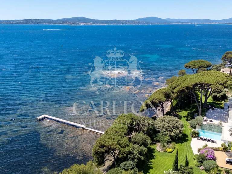 Propriété avec Vue sur mer Sainte-Maxime - 11 chambres - 900m²