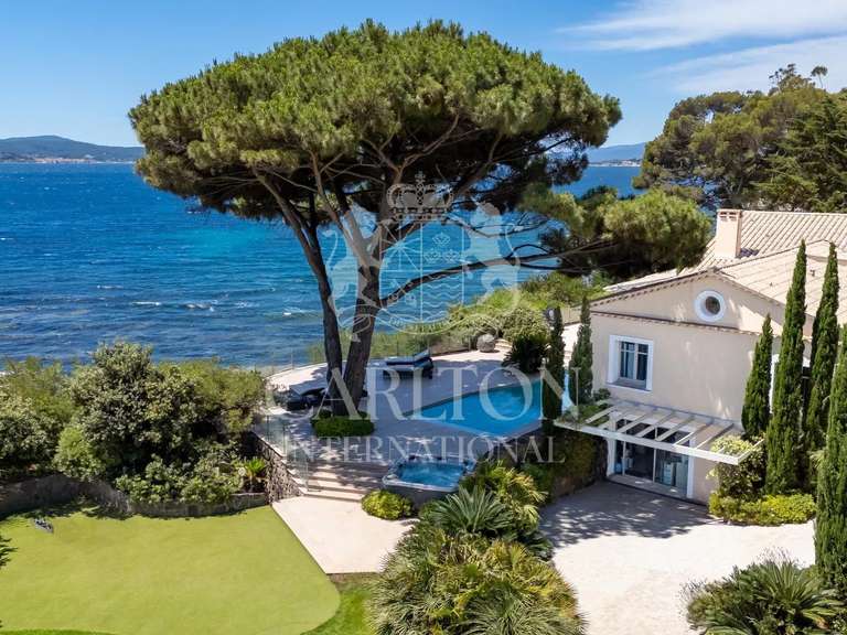 Propriété avec Vue sur mer Sainte-Maxime - 11 chambres - 900m²