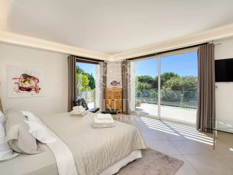 Propriété avec Vue sur mer Sainte-Maxime - 11 chambres - 900m²