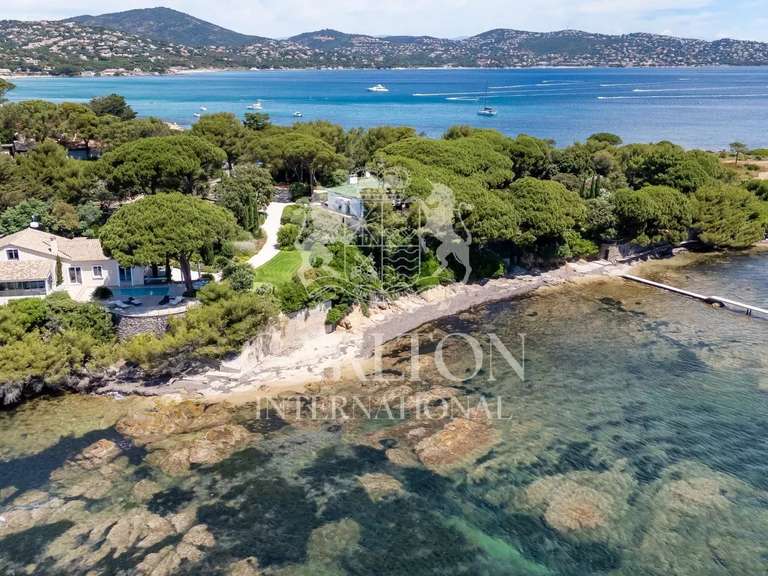 Propriété avec Vue sur mer Sainte-Maxime - 11 chambres - 900m²