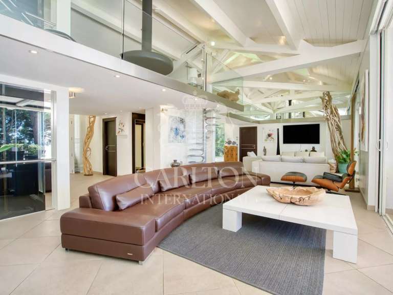 Propriété avec Vue sur mer Sainte-Maxime - 11 chambres - 900m²