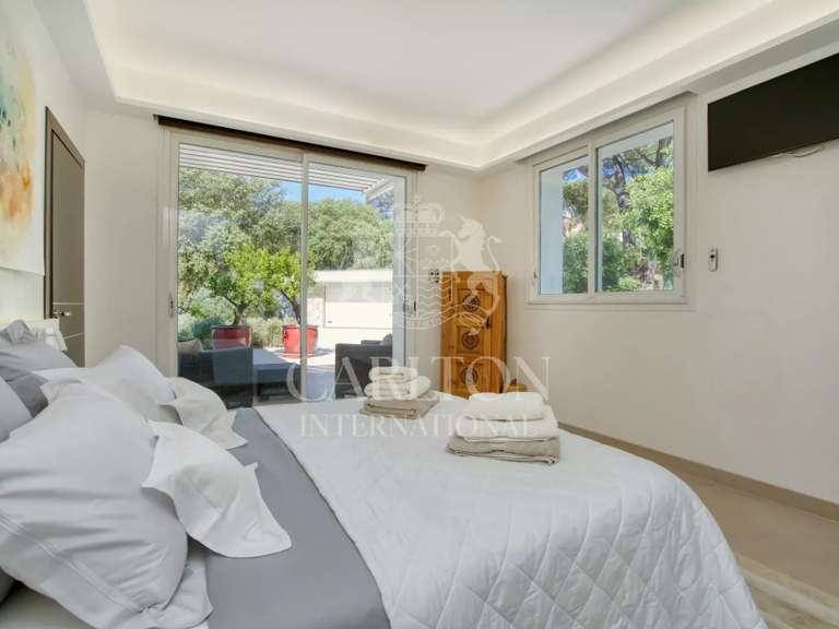 Propriété avec Vue sur mer Sainte-Maxime - 11 chambres - 900m²