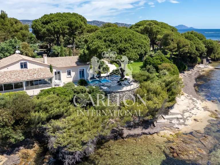 Propriété avec Vue sur mer Sainte-Maxime - 11 chambres - 900m²