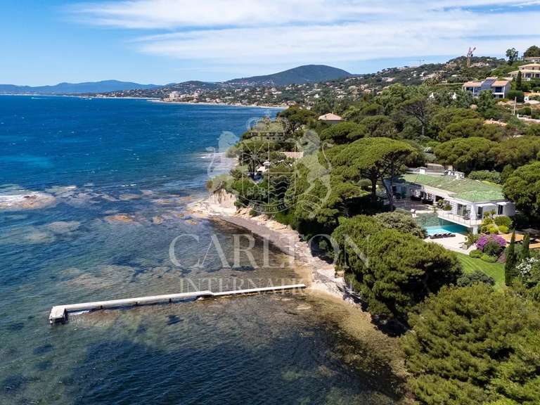Propriété avec Vue sur mer Sainte-Maxime - 11 chambres - 900m²