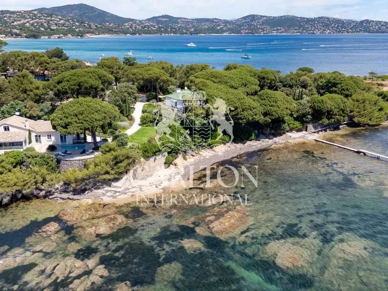 Propriété avec Vue sur mer Sainte-Maxime - 11 chambres - 900m²
