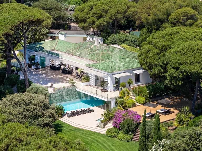 Propriété avec Vue sur mer Sainte-Maxime - 11 chambres - 900m²