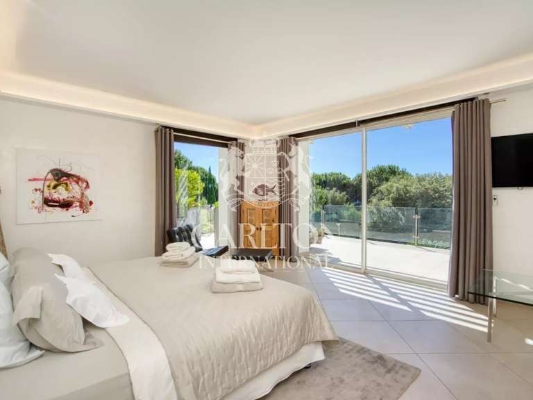 Propriété avec Vue sur mer Sainte-Maxime - 11 chambres - 900m²