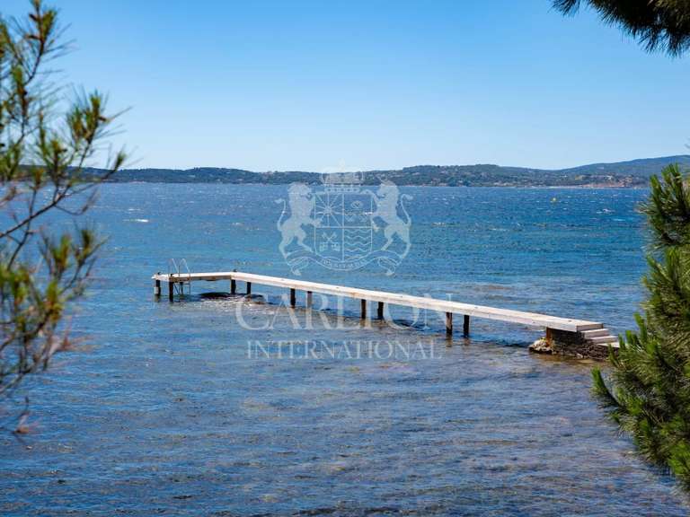 Propriété avec Vue sur mer Sainte-Maxime - 11 chambres - 900m²