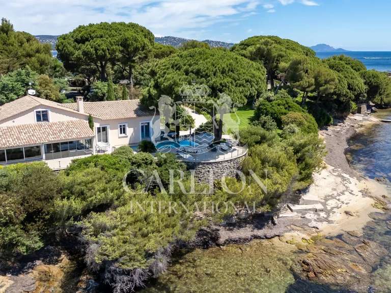 Propriété avec Vue sur mer Sainte-Maxime - 11 chambres - 900m²