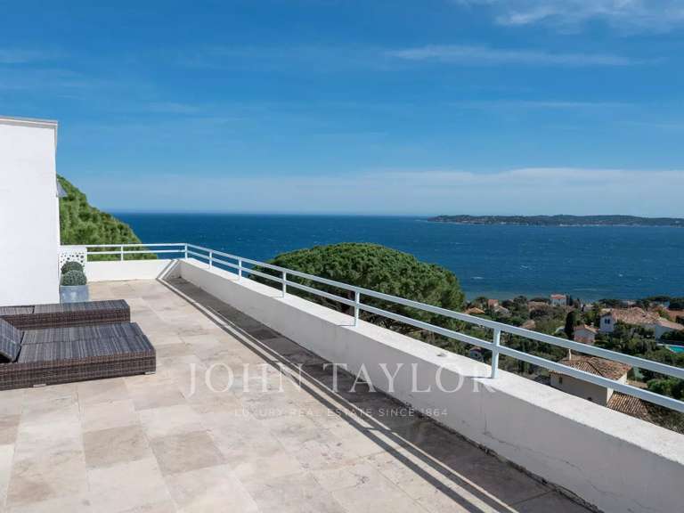 Propriété avec Vue sur mer Sainte-Maxime - 7 chambres