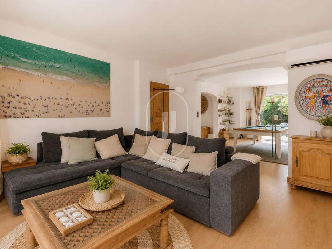 Propriété Sainte-Maxime
