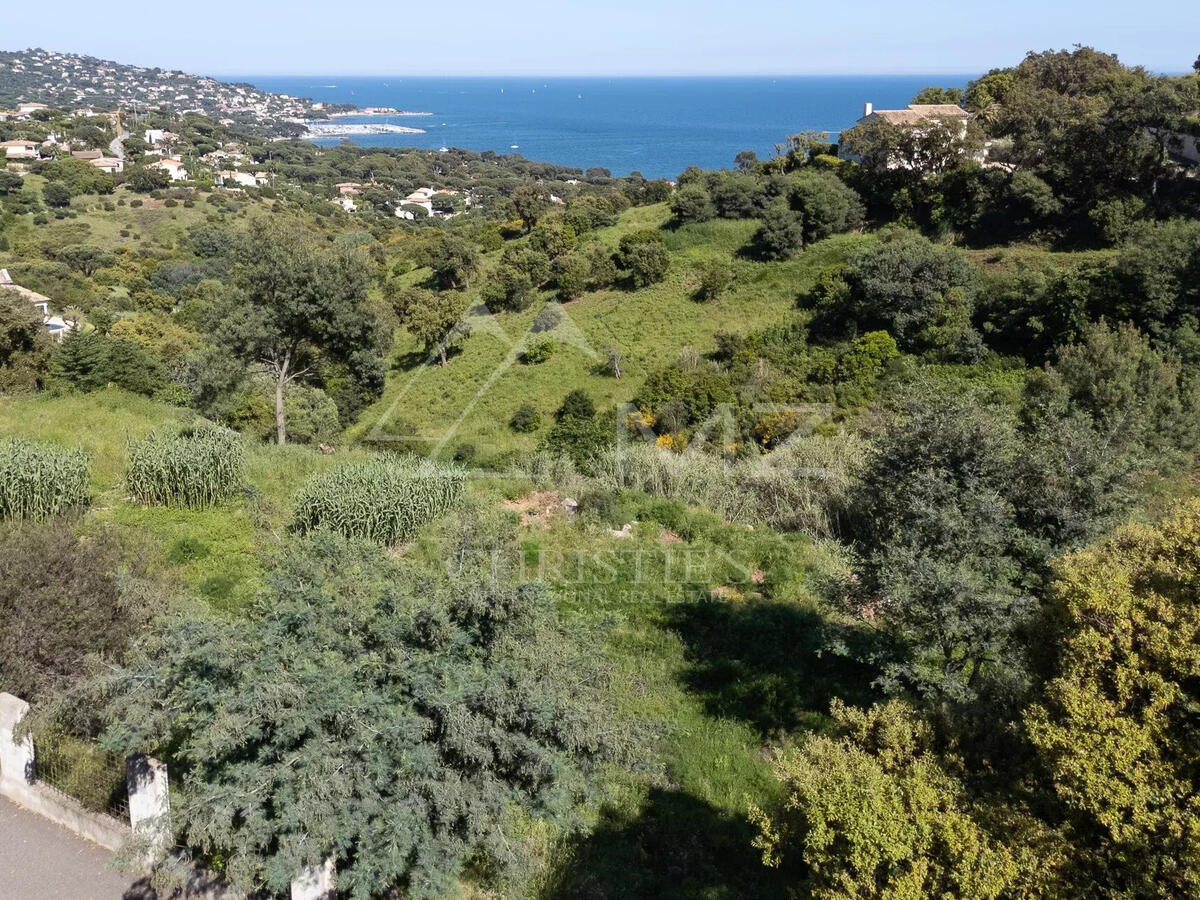 Terrain Sainte-Maxime