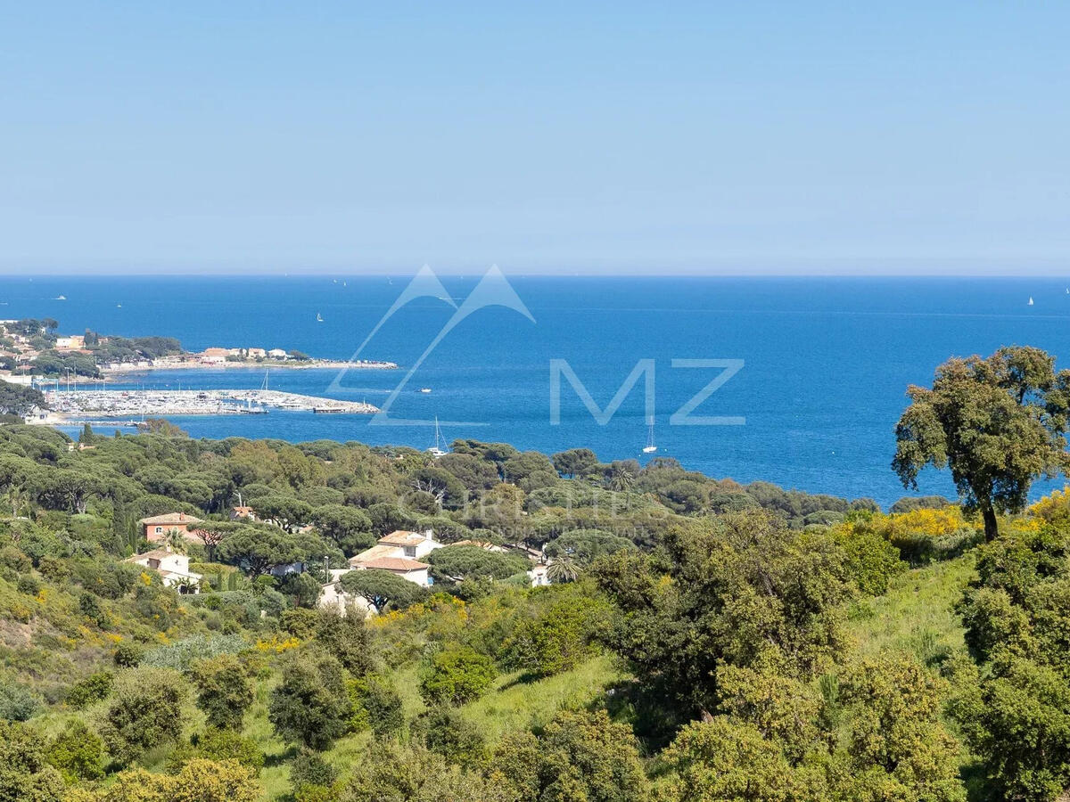 Terrain Sainte-Maxime