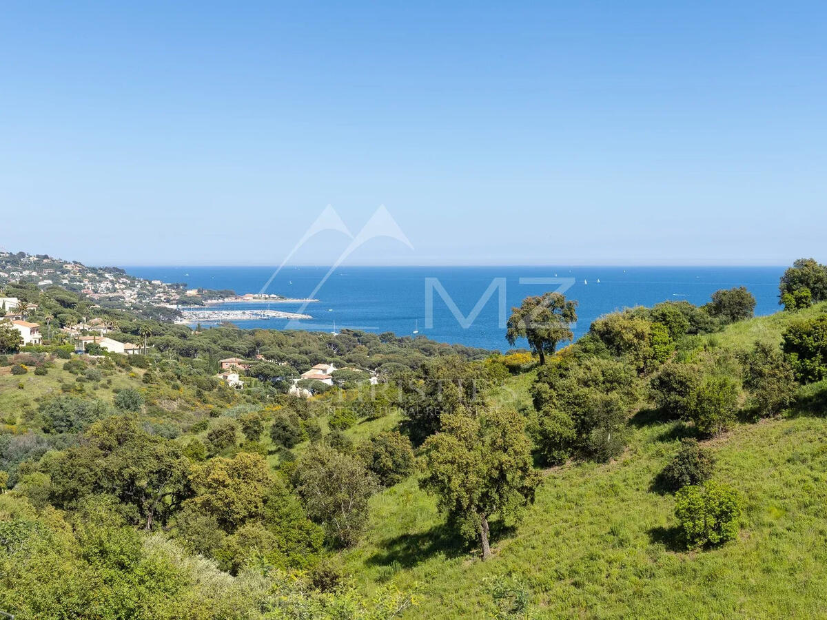 Terrain Sainte-Maxime