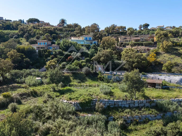 Terrain Sainte-Maxime - 2065m²