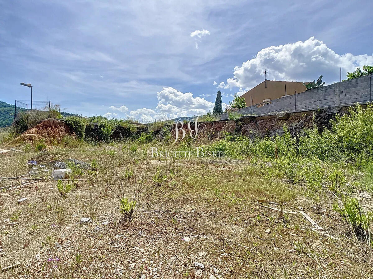 Terrain Sainte-Maxime
