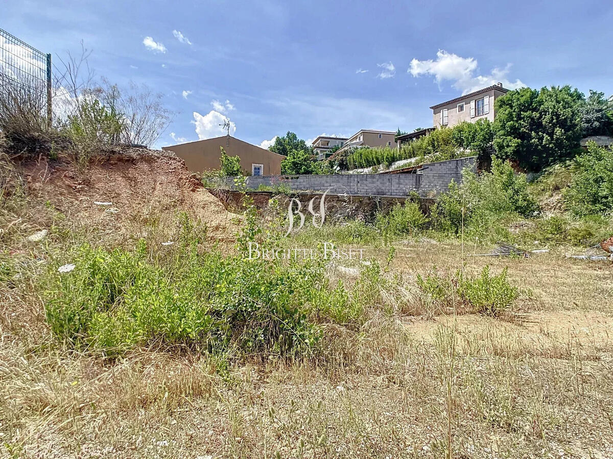 Terrain Sainte-Maxime