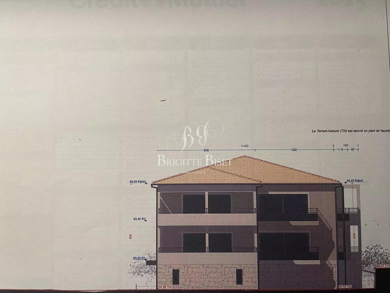 Terrain Sainte-Maxime - 1260m²