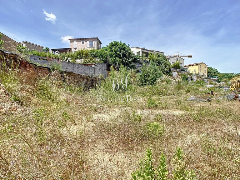 Terrain Sainte-Maxime - 1260m²