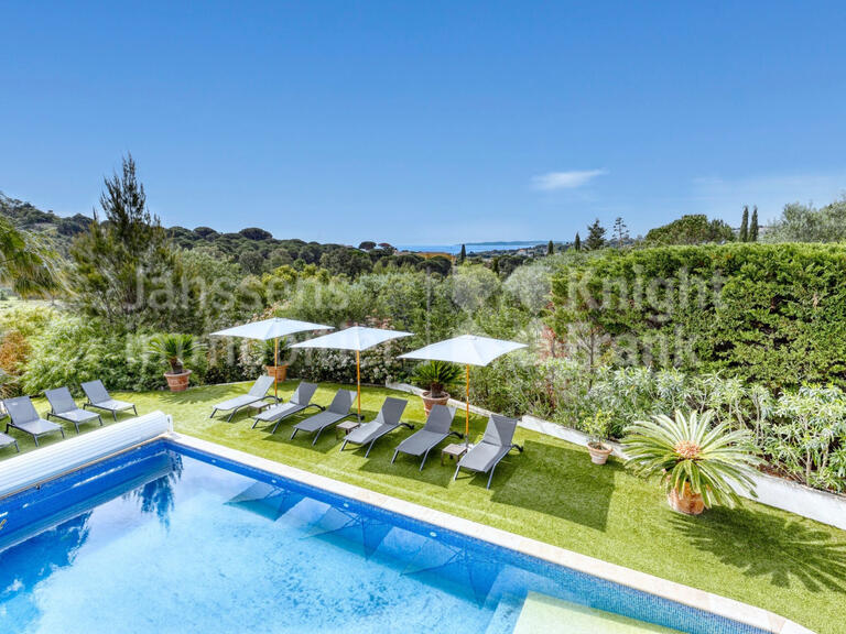 Vente Villa Sainte-Maxime - 5 chambres