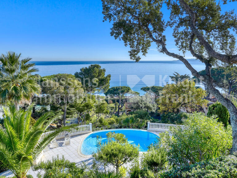 Vente Villa Sainte-Maxime - 7 chambres