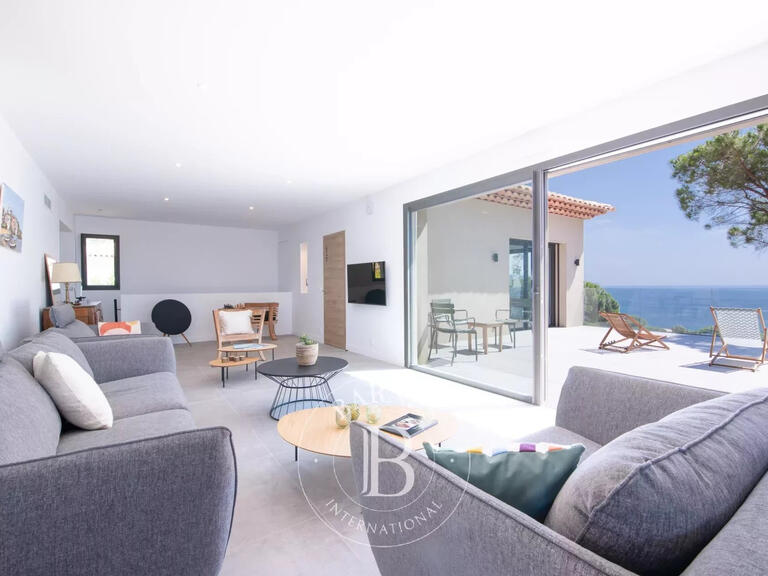 Holidays Villa with Sea view Sainte-Maxime - 6 bedrooms