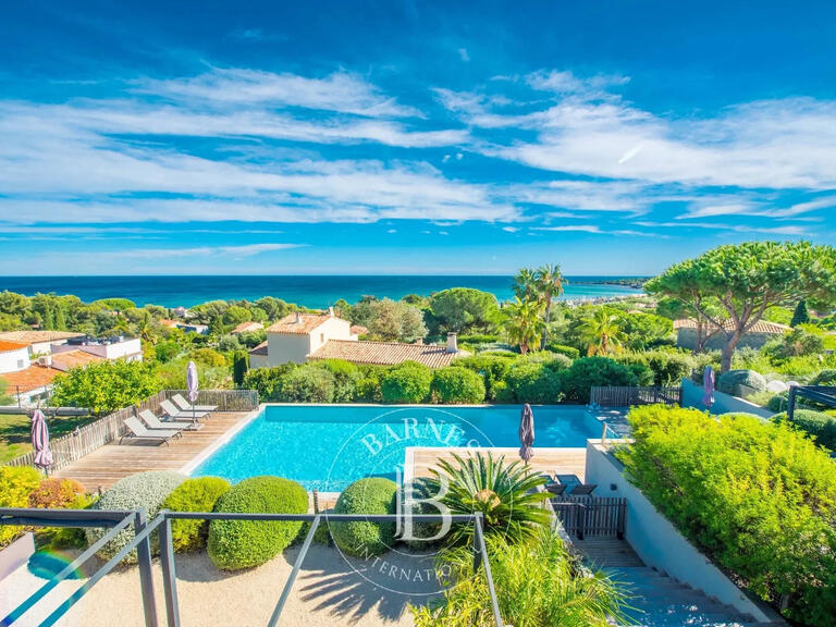 Vente Villa avec Vue mer Sainte-Maxime - 7 chambres