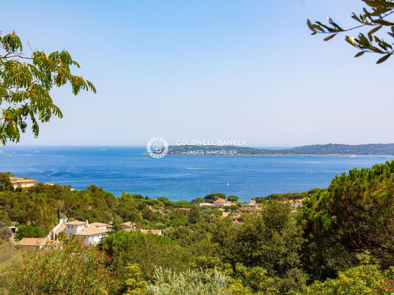 Vente Villa Sainte-Maxime - 5 chambres