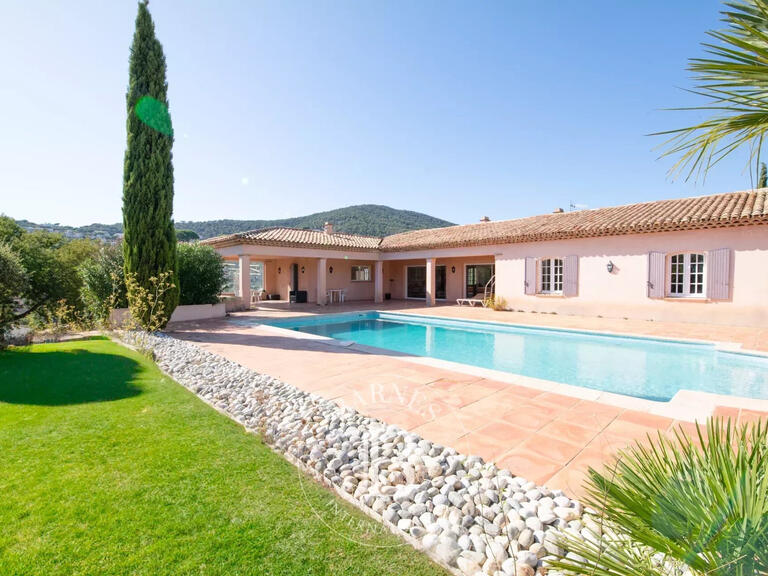 Vente Villa Sainte-Maxime - 9 chambres