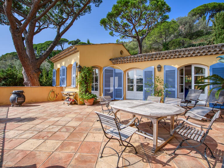 Vente Villa Sainte-Maxime - 6 chambres