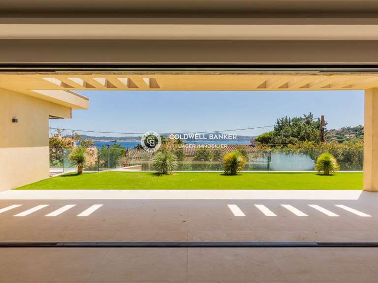 Villa avec Vue sur mer Sainte-Maxime - 4 chambres - 260m²