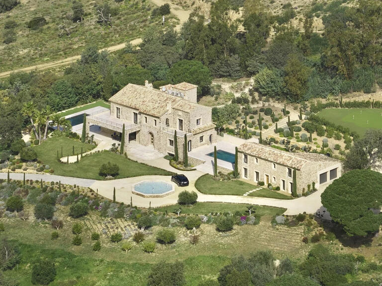 Vente Villa Sainte-Maxime - 8 chambres