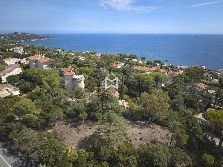 Vente Villa avec Vue mer Sainte-Maxime - 5 chambres