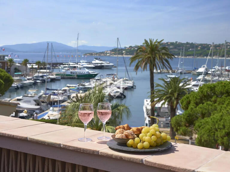Vacances Villa avec Vue mer Sainte-Maxime - 4 chambres