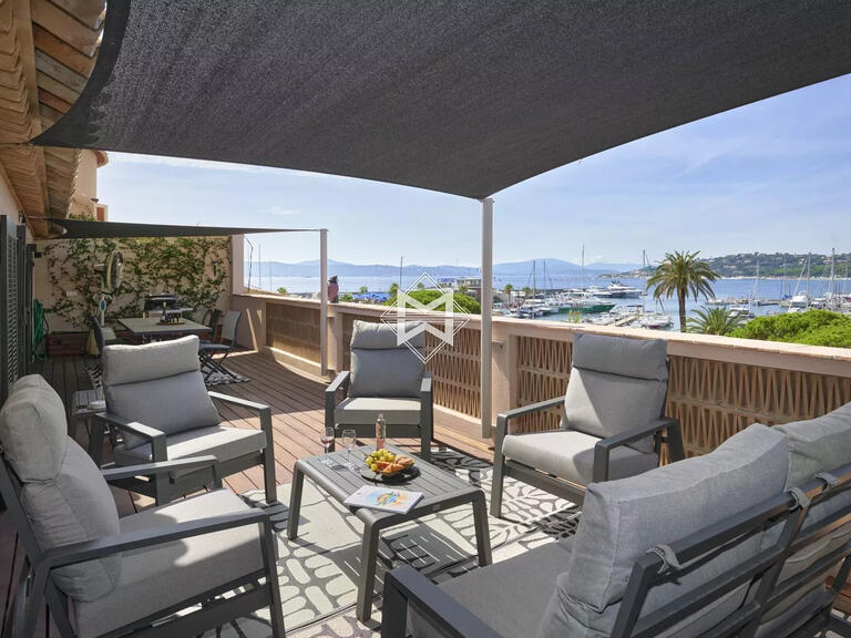 Vacances Villa avec Vue mer Sainte-Maxime - 4 chambres