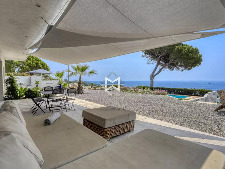 Holidays Villa with Sea view Sainte-Maxime - 4 bedrooms