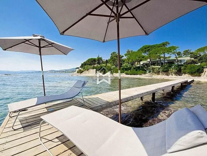 Vacances Villa Sainte-Maxime - 15 chambres