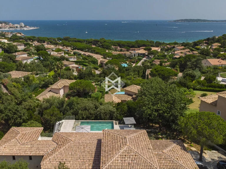 Vacances Villa Sainte-Maxime - 5 chambres