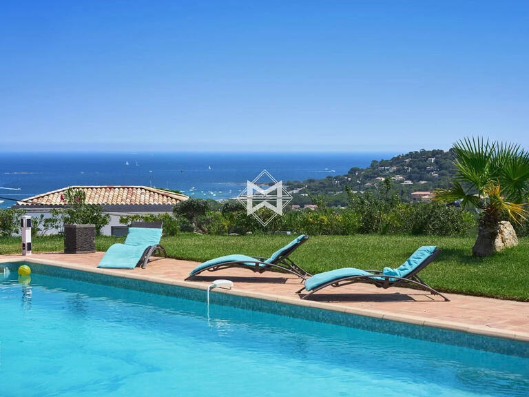Holidays Villa Sainte-Maxime - 5 bedrooms