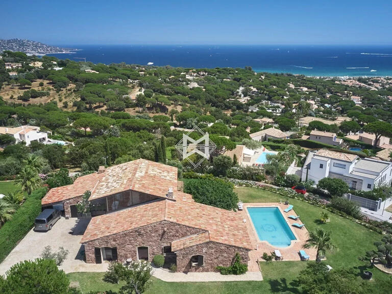 Vacances Villa Sainte-Maxime - 5 chambres