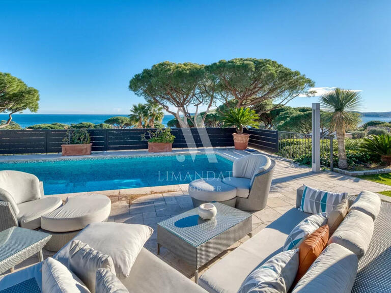 Vente Villa avec Vue mer Sainte-Maxime - 4 chambres
