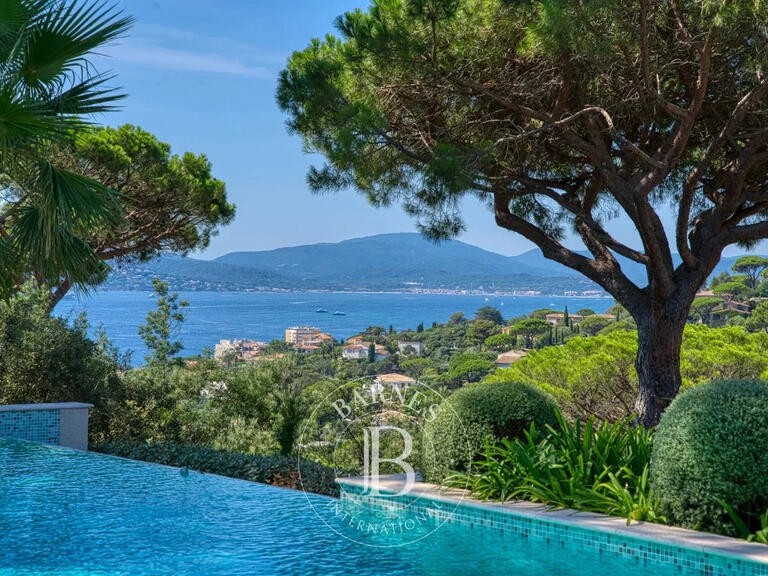 Sale Villa with Sea view Sainte-Maxime - 5 bedrooms