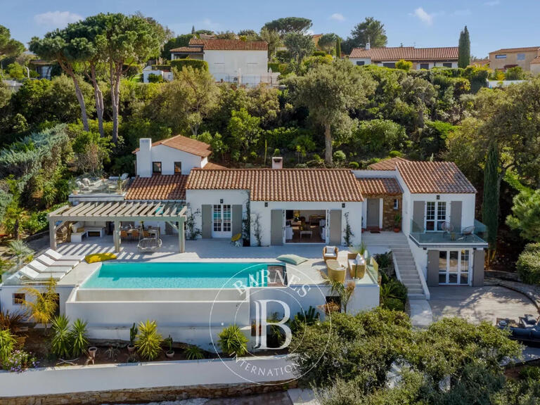 Holidays Villa with Sea view Sainte-Maxime - 5 bedrooms