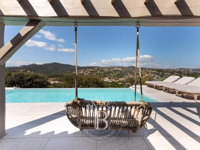 Vacances Villa avec Vue mer Sainte-Maxime - 5 chambres
