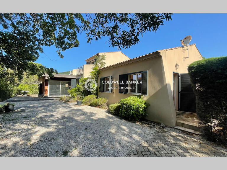 Vente Villa Sainte-Maxime - 5 chambres