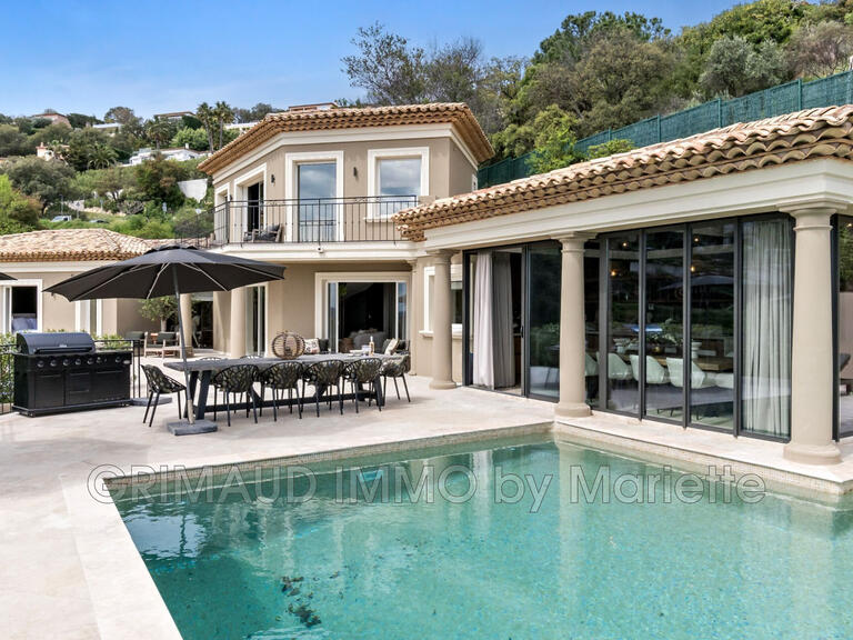 Sale Villa Sainte-Maxime - 7 bedrooms