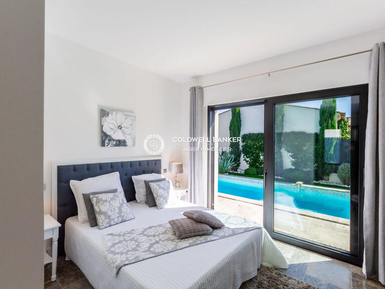 Villa Sainte-Maxime - 3 chambres - 180m²